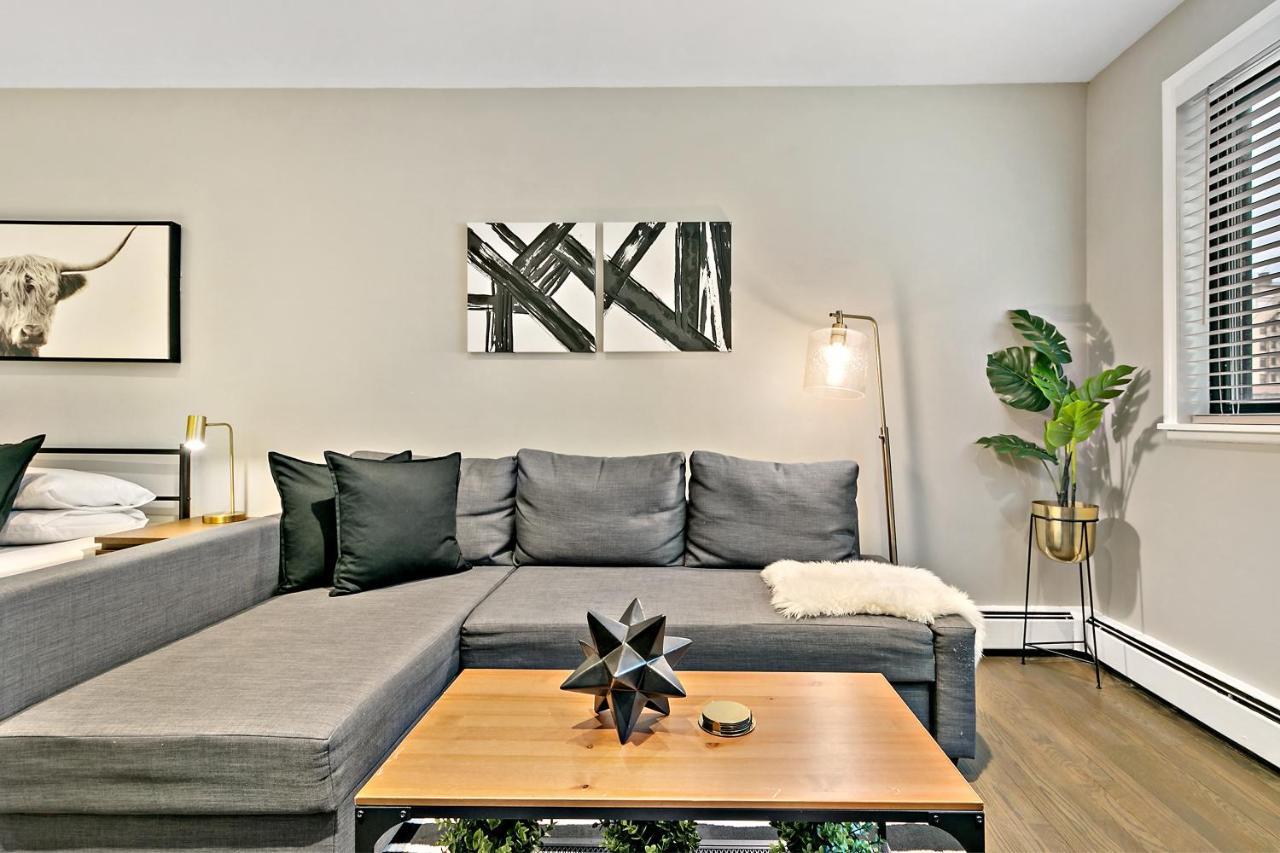 Best Studio Apt In Chicago Close To Boystown - Oakdale 514 & 413 Rep Exterior photo