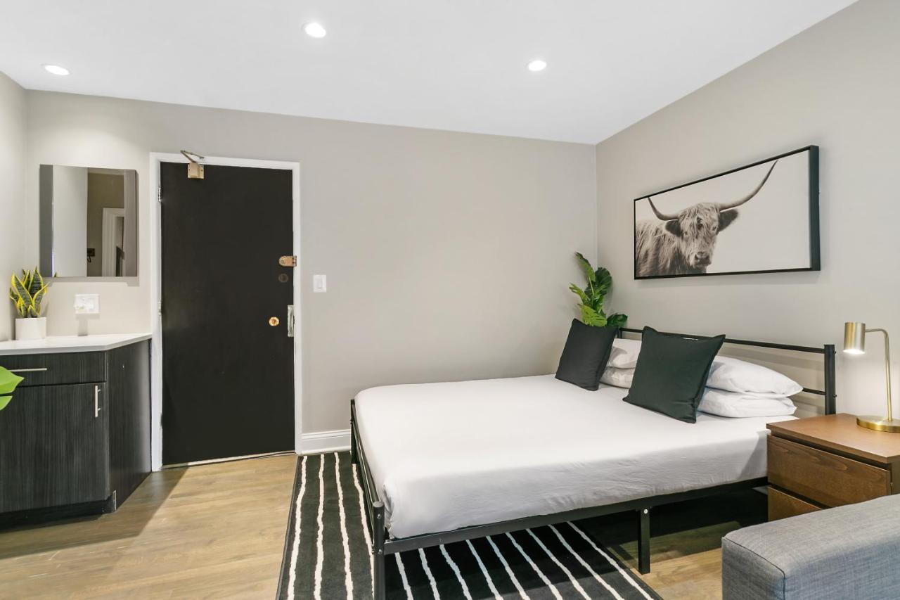 Best Studio Apt In Chicago Close To Boystown - Oakdale 514 & 413 Rep Exterior photo